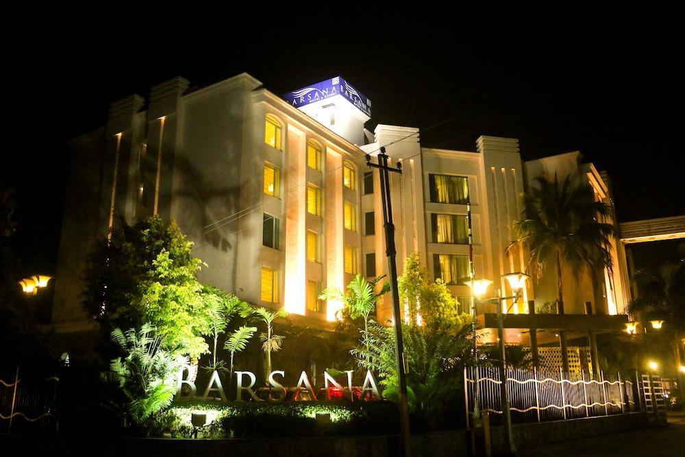 Barsana Hotel & Resort Siliguri Luaran gambar