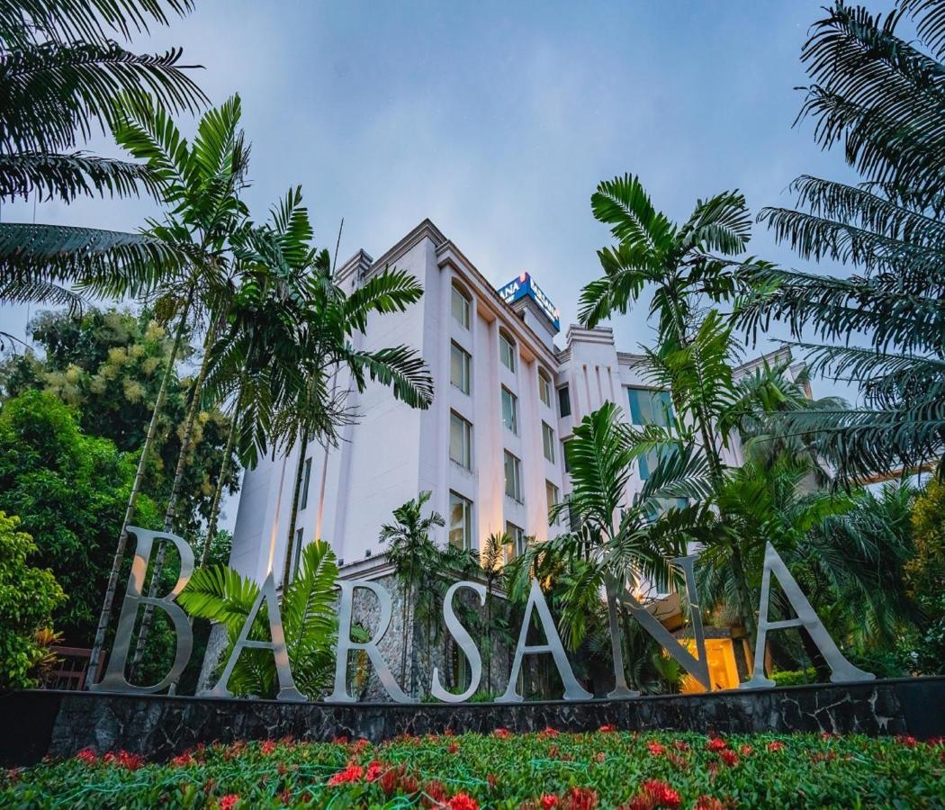 Barsana Hotel & Resort Siliguri Luaran gambar