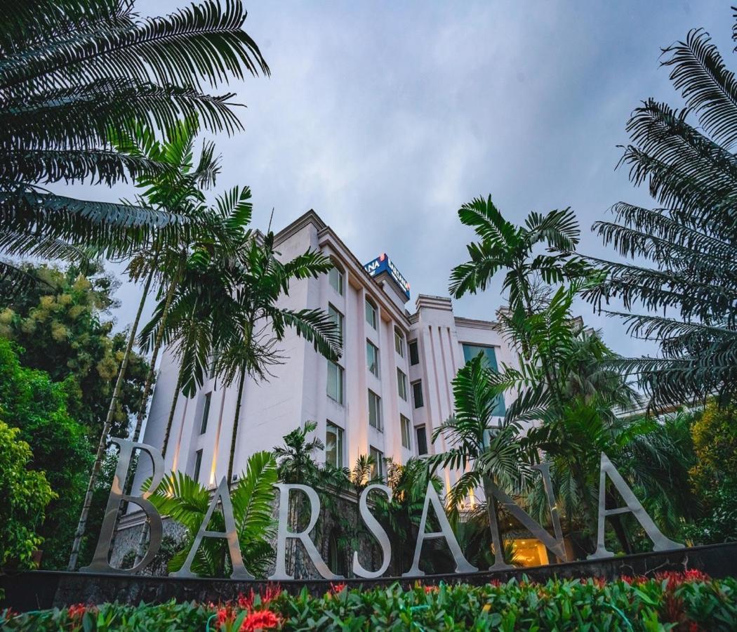 Barsana Hotel & Resort Siliguri Luaran gambar