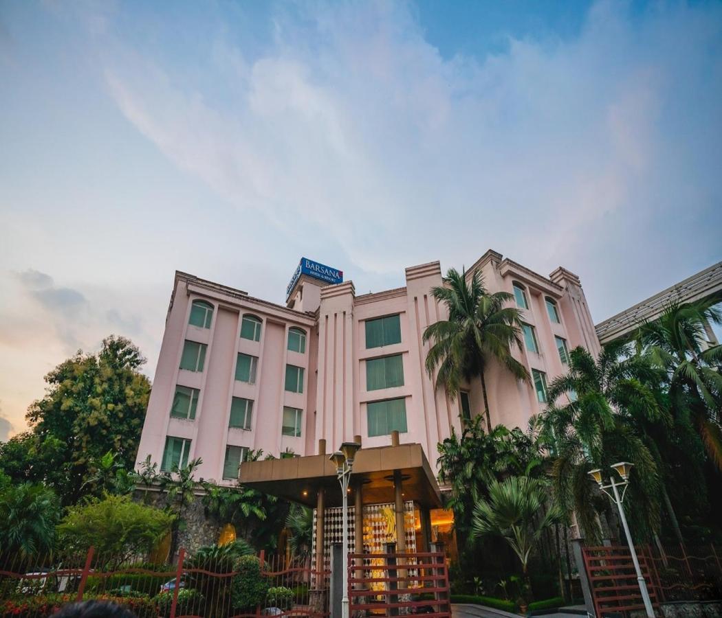 Barsana Hotel & Resort Siliguri Luaran gambar