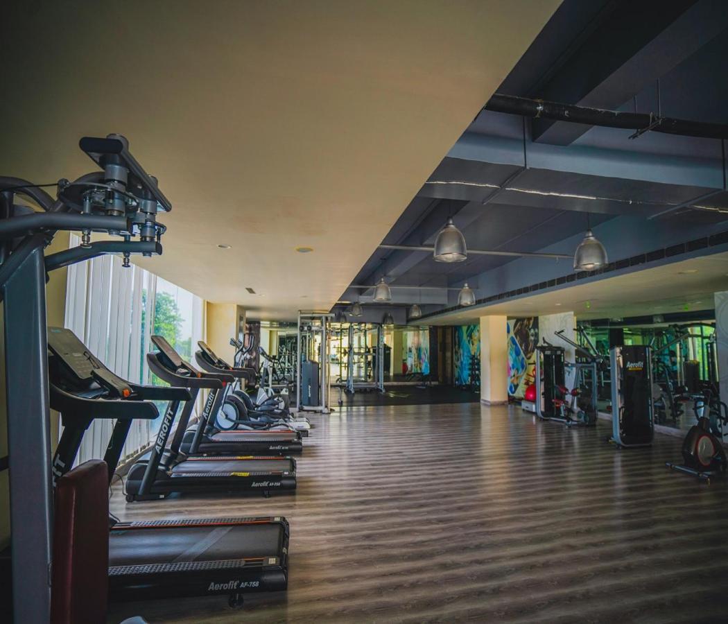 Barsana Hotel & Resort Siliguri Luaran gambar