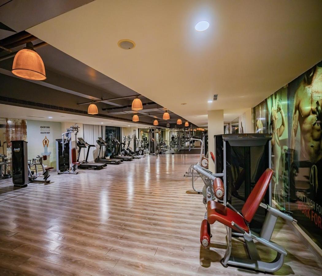 Barsana Hotel & Resort Siliguri Luaran gambar