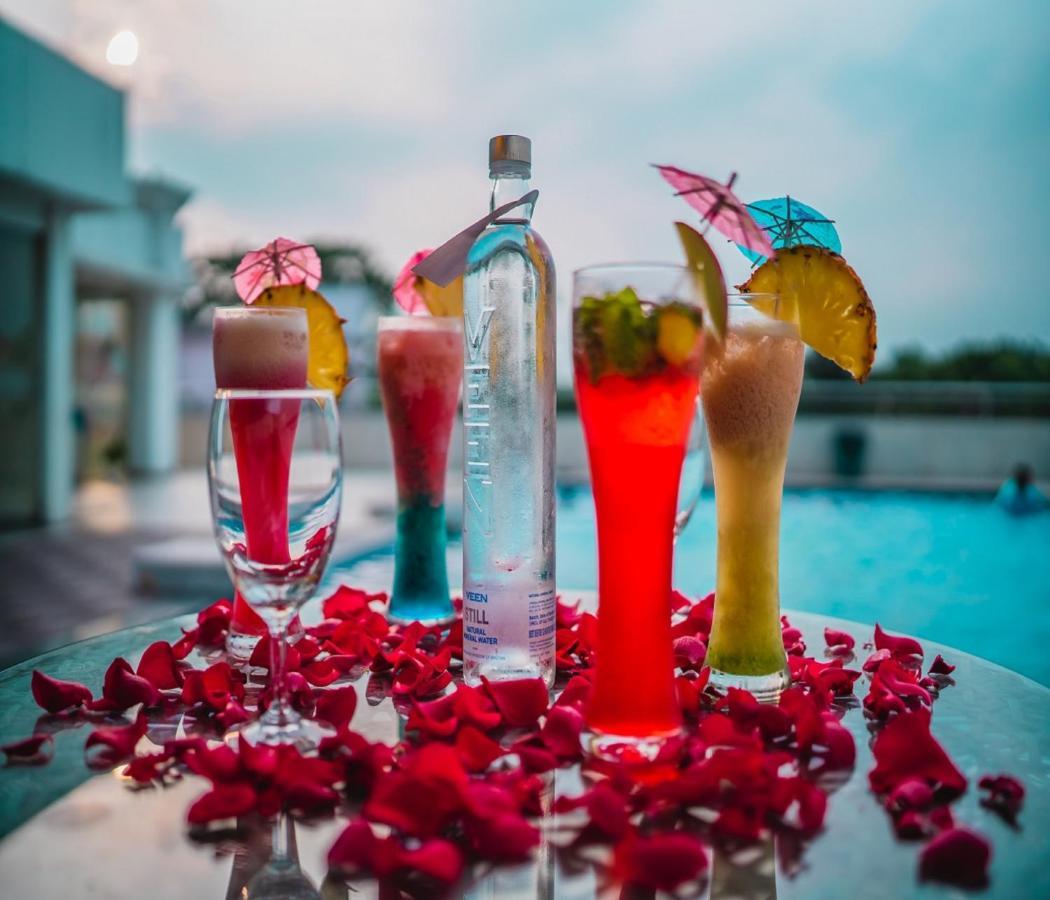 Barsana Hotel & Resort Siliguri Luaran gambar