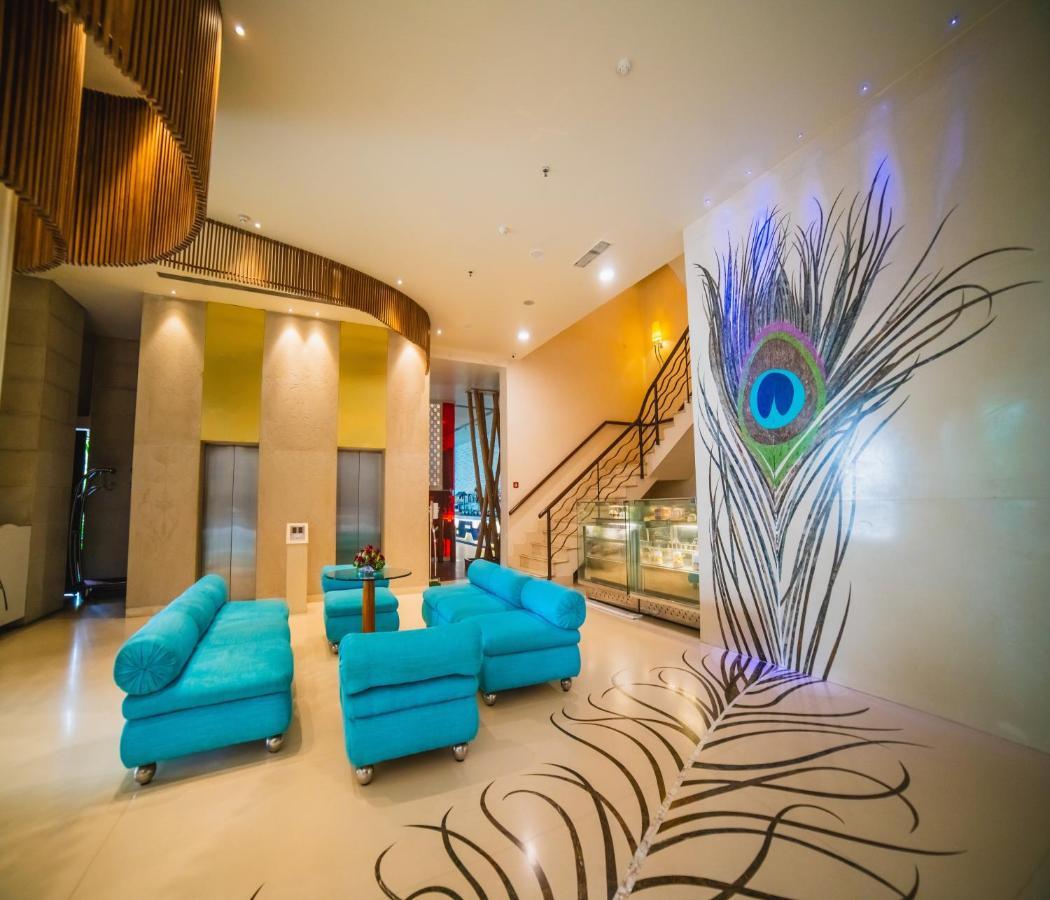 Barsana Hotel & Resort Siliguri Luaran gambar