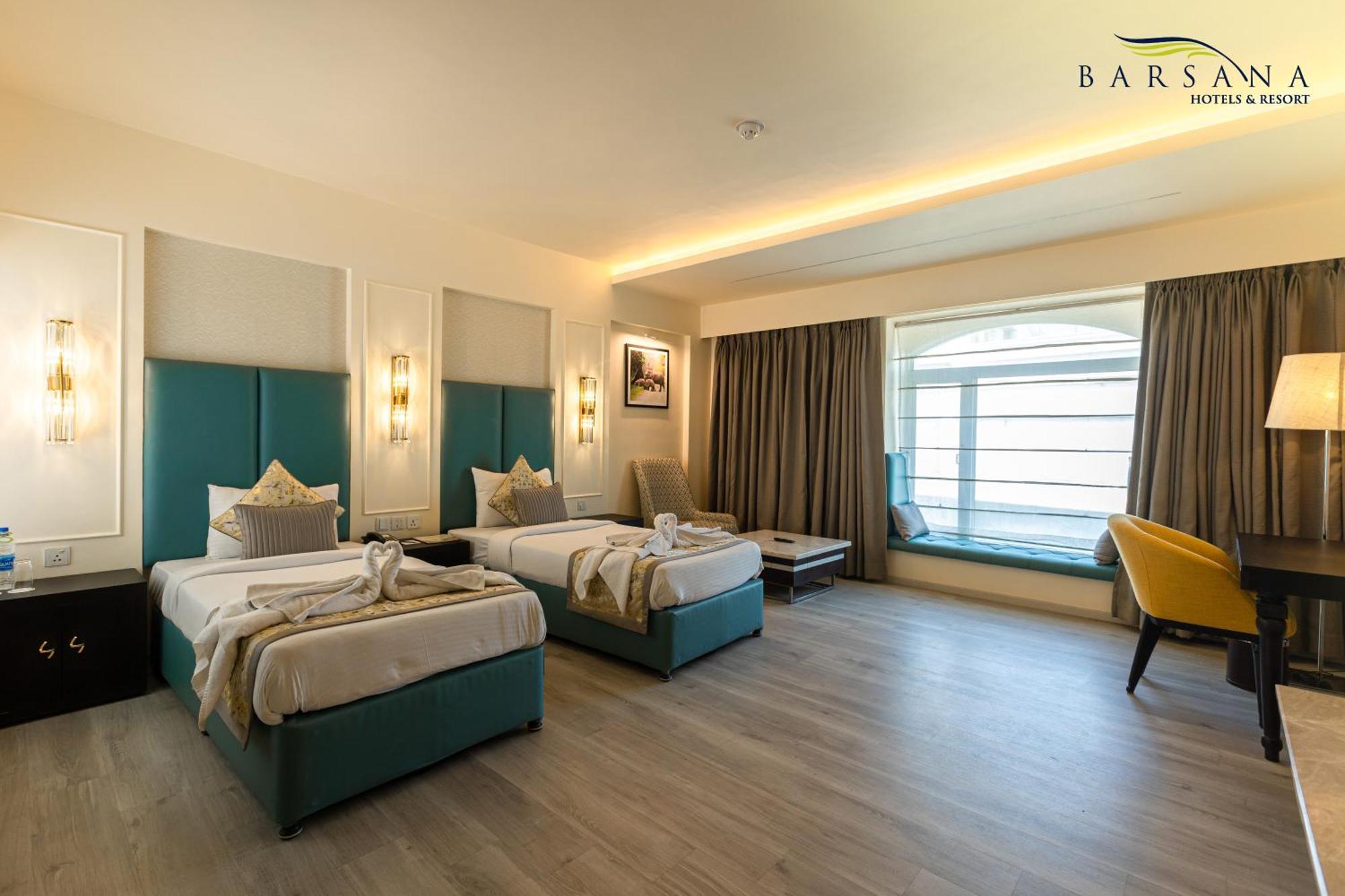 Barsana Hotel & Resort Siliguri Luaran gambar