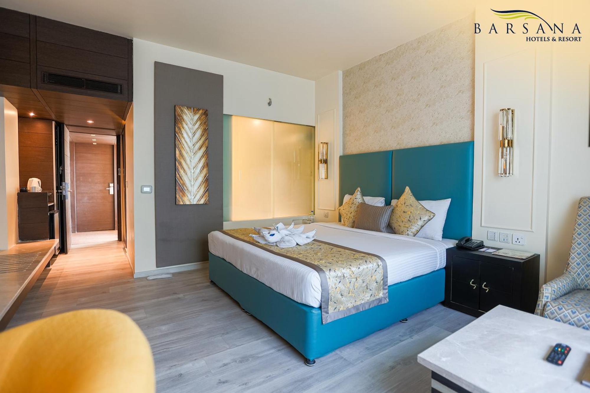 Barsana Hotel & Resort Siliguri Luaran gambar