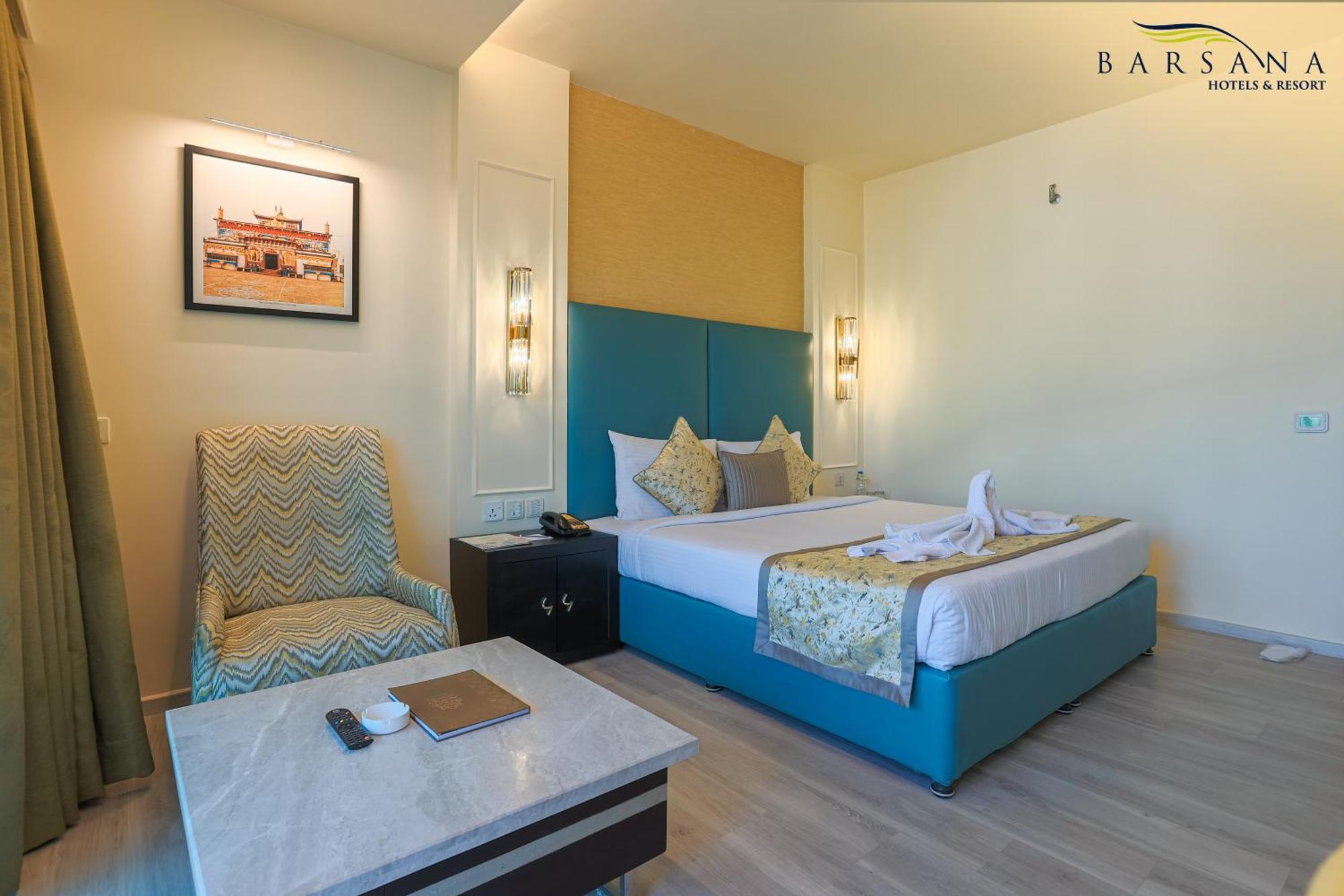 Barsana Hotel & Resort Siliguri Luaran gambar