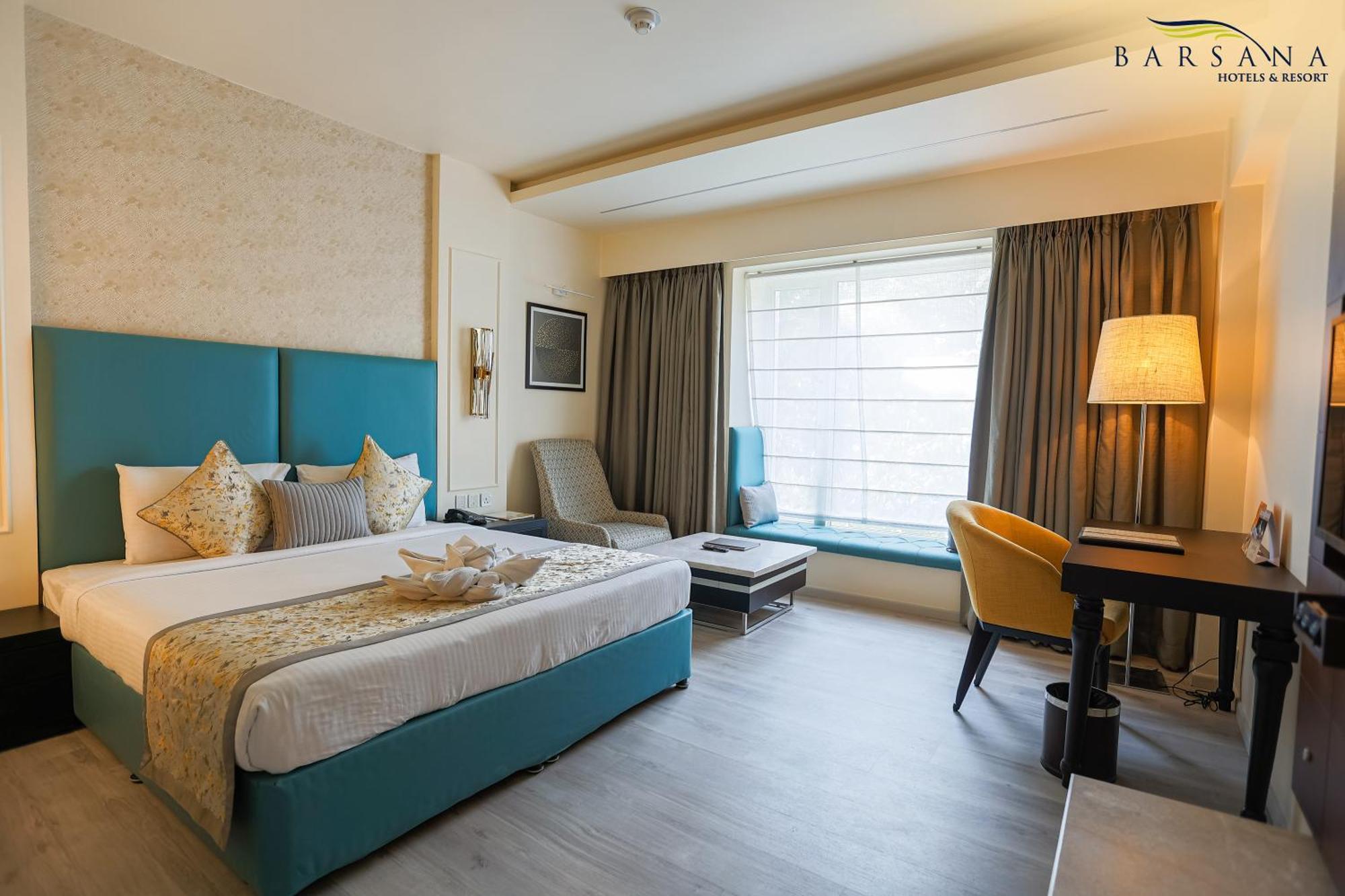 Barsana Hotel & Resort Siliguri Luaran gambar
