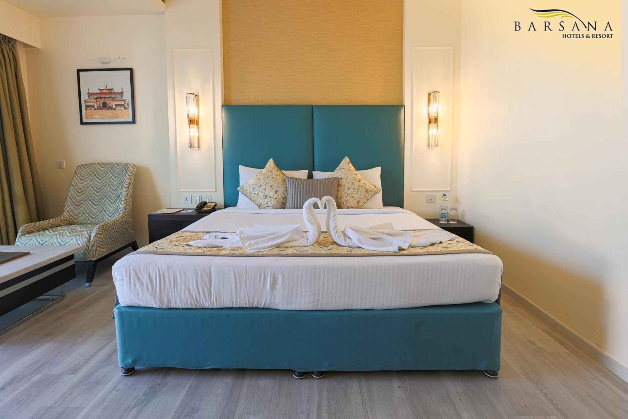 Barsana Hotel & Resort Siliguri Bilik gambar
