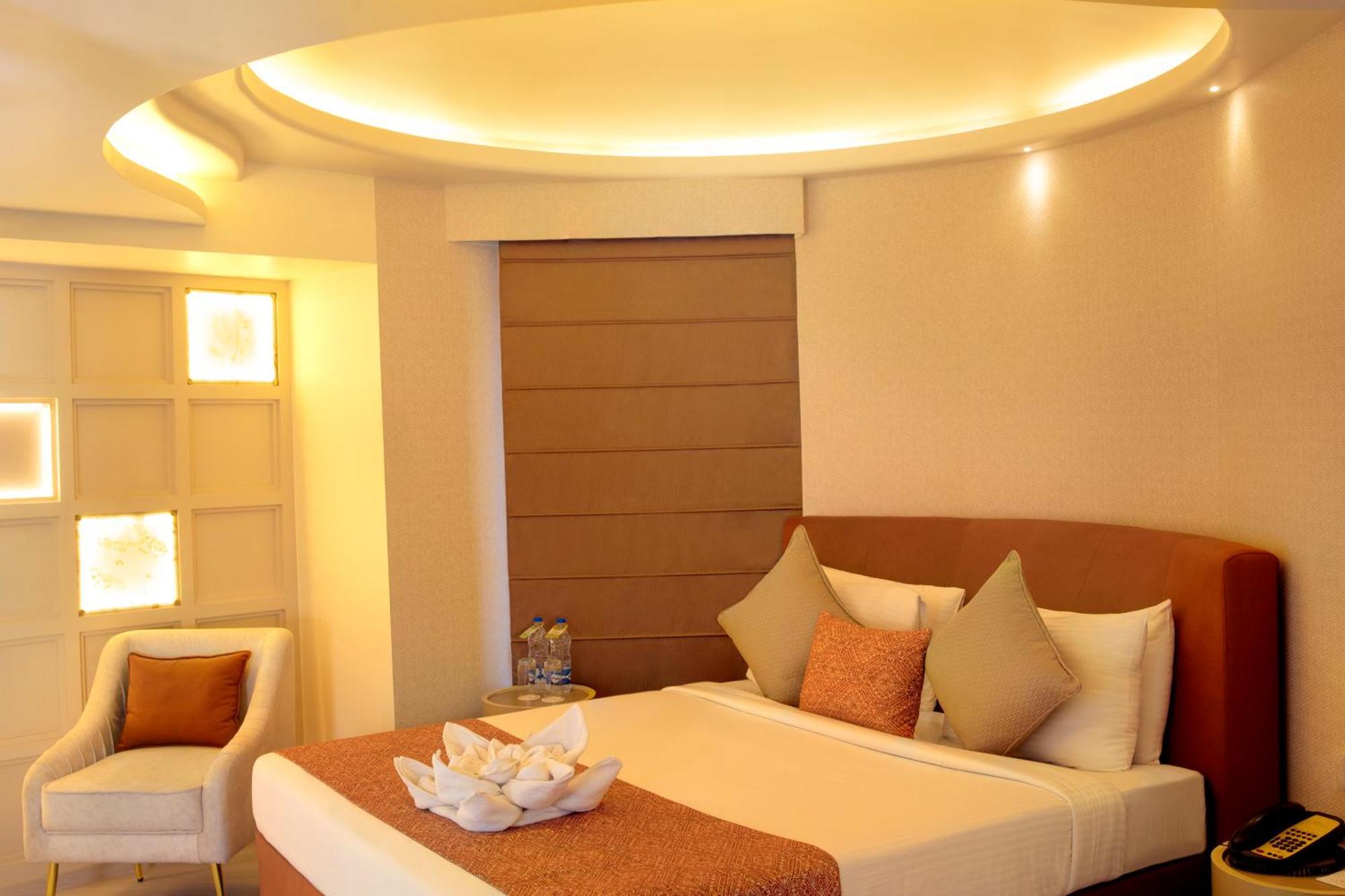 Barsana Hotel & Resort Siliguri Luaran gambar