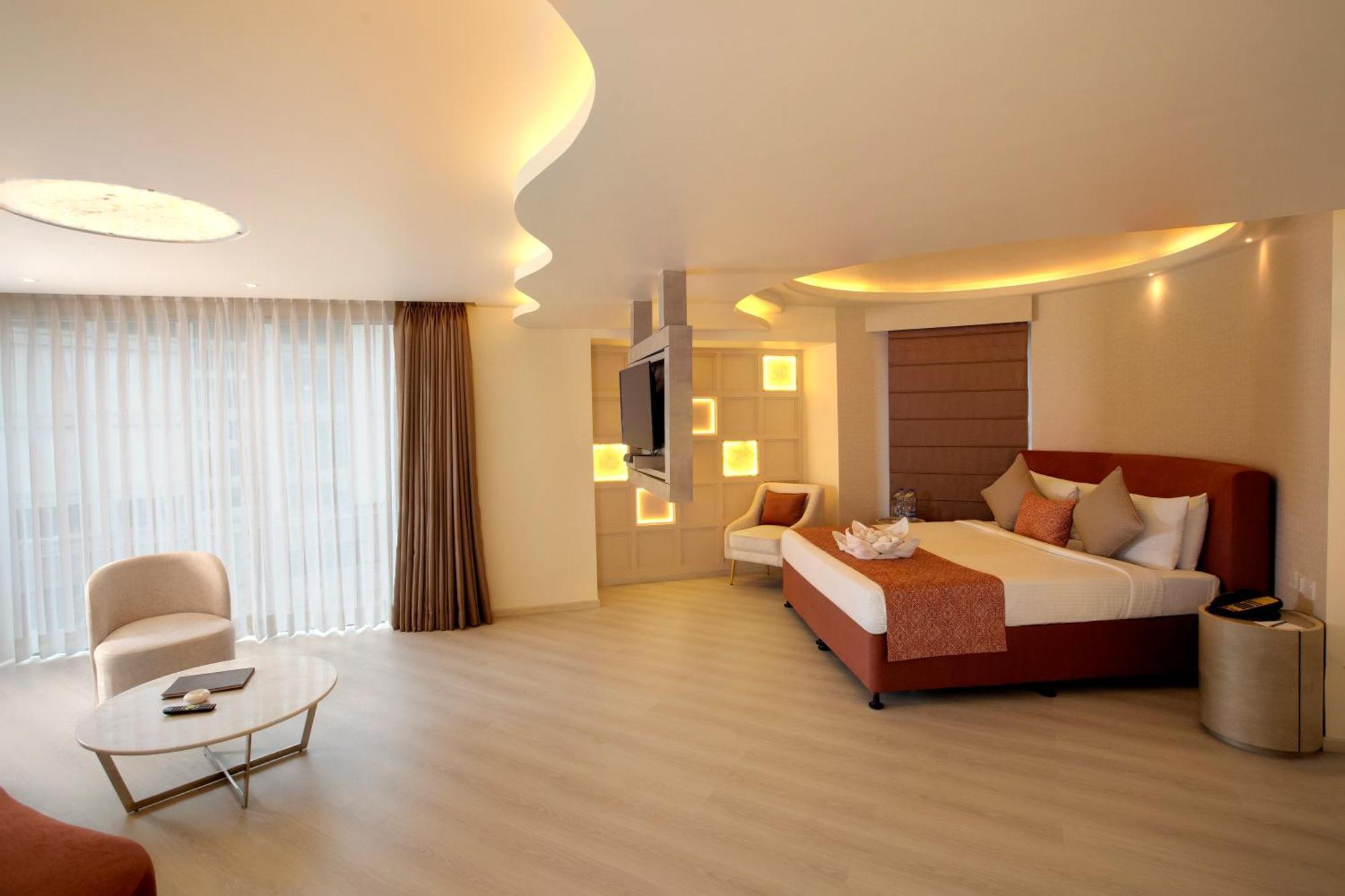 Barsana Hotel & Resort Siliguri Luaran gambar